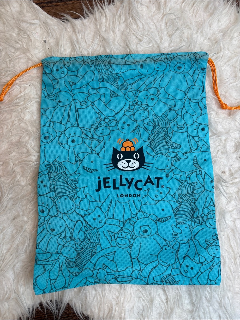 New Jellycat Gift Bag